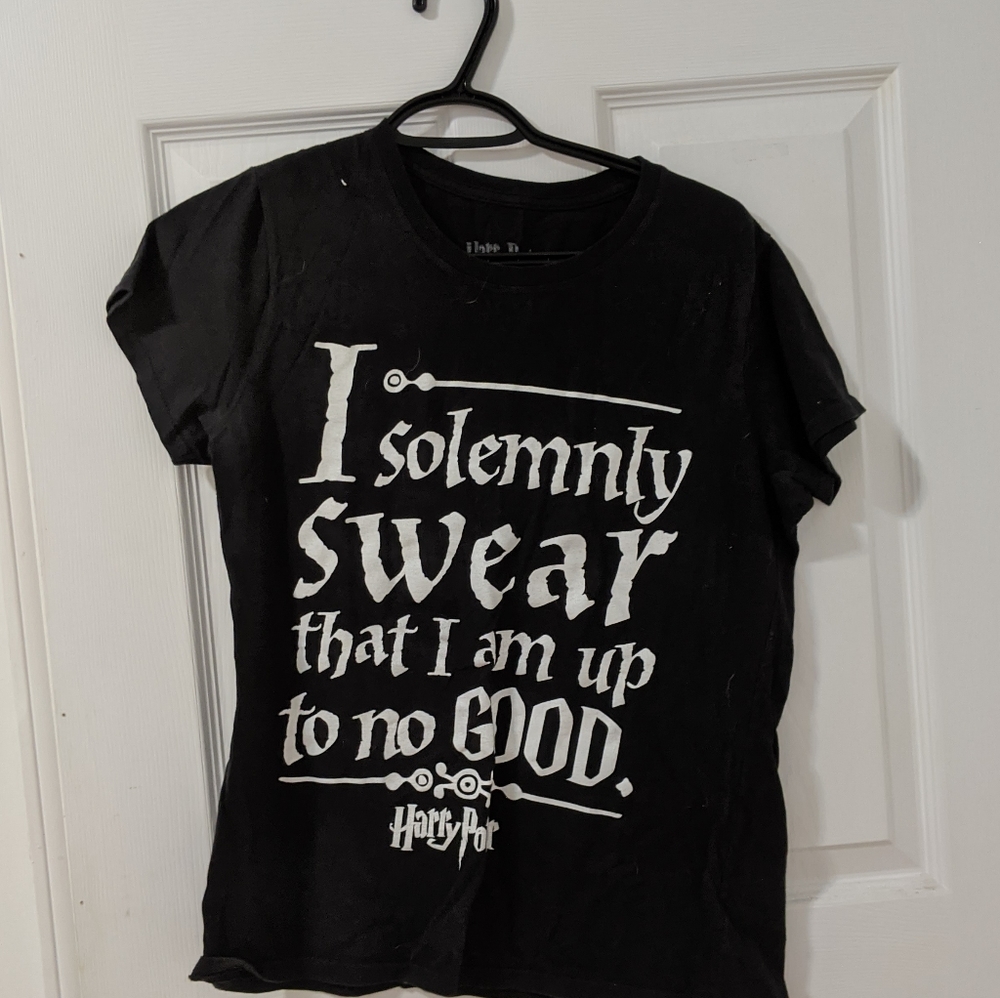 Harry Potter shirt